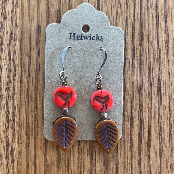 Jewelry - $5 Cute bird earrings